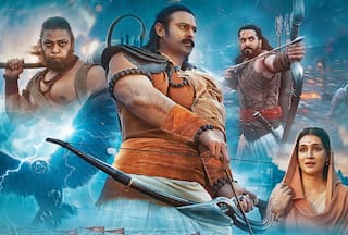 Adipurush Release LIVE: Prabhas' Fans Chant 'Jai Shri Ram'; A Look at Lord Hanuman's Seat