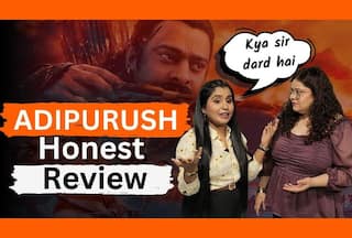 'Teri Jali Na...'! Adipurush Ruins The Purity of Ramayan | Watch Movie Review