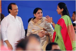 अजित पवार ने नेता प्रतिपक्ष पद छोड़ने और पार्टी में कोई जिम्मेदारी देने की उठाई मांग तो जानें क्या बोलीं सुप्रिया सुले