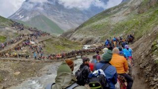 Amarnath Yatra 2023: Shrine Board Bans Certain Food Items Including Samosa, Jalebi, Pizza | Full List Here