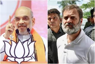 उदयपुर में बोले अमित शाह- 'अगर राहुल गांधी प्रधानमंत्री बनते हैं तो फिर...' गृह मंत्री ने गहलोत सरकार पर भी साधा निशाना