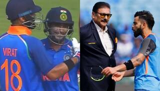 अंबाती रायुडू को 2019 विश्व कप खेलना चाहिए था; पूर्व कोच कुंबले ने विराट कोहली, रवि शास्त्री पर तंज कसा