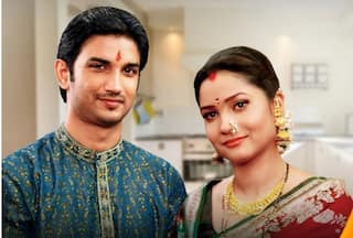Sushant's Fans Miss Manav as Ankita Celebrates 14 Years of Pavitra Rishta