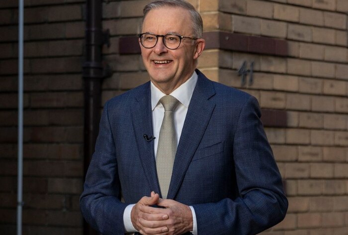 Australian PM Anthony Albanese Enjoys Indian Food; PM Modi Reacts