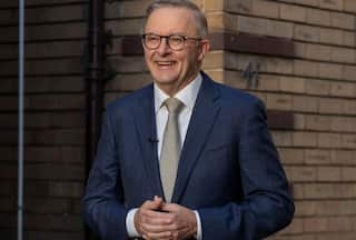 Australian PM Anthony Albanese Enjoys Indian Food; PM Modi Reacts