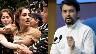Anurag Thakur Opens Up On Wrestlers Protest, Says Justice Will Be Done To Wrestlers, Police To Soon File Charge Sheet