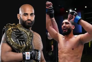 EXCLUSIVE | Arjan Singh Bhullar Breaks Silence On Dispute With UFC Fighter Anshul Jubli