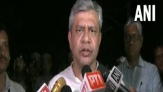 Balasore Train Tragedy: लापता पैसेंजर्स की बात करते हुए रो पड़े रेल मंत्री, बोले- 'हमारी ज़िम्मेदारी अभी खत्म नहीं हुई'। Video