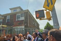 This New York Road Intersection Named After BR Ambedkar
