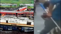 ओडिशा में हुए भीषण ट्रेन एक्सीडेंट के चंद सेकंड पहले का वीडियो आया सामने, देखें कैसा था कोरोमंडल एक्सप्रेस के अंदर का नजारा