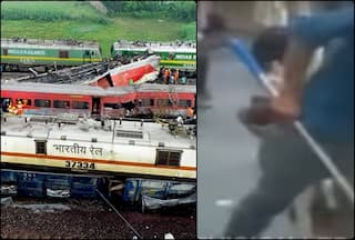 ओडिशा में हुए भीषण ट्रेन एक्सीडेंट के चंद सेकंड पहले का वीडियो आया सामने, देखें कैसा था कोरोमंडल एक्सप्रेस के अंदर का नजारा