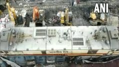 Balasore Train Accident: दुर्घटना के बारे में एनडीआरएफ के जवान ने सबसे पहले किया था सतर्क