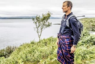 Bear Grylls Tweets Picture Wearing 'Lungi', Asks People To Guess Next Guest