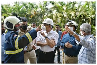 बिहार में डेयरी फैक्ट्री में अमोनिया गैस लीक होने से एक की मौत, 30 अस्पताल में भर्ती