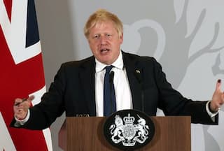 Former UK PM Boris Johnson Not Allowed To Vote In Local Elections, Turned Away From Polling Booth; Here's Why