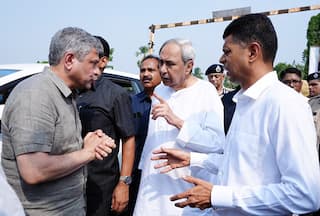 Odisha CM announces Rs 5 lakh ex-gratia to family members of those killed in train accident