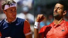 French Open: एलेक्जेंडर ज्वेरेव को हरा फाइनल में पहुंचे कैस्पर रूड; नोवाक जोकोविच से होगा खिताबी मुकाबला