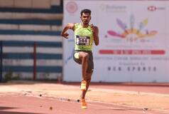 Murali Sreeshankar Eyes Improvement As Asian Games, World Championships Beckon