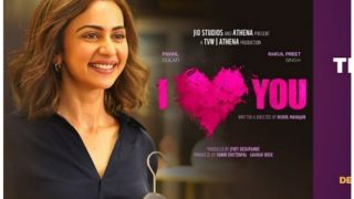 I Love You Teaser: Rakul Preet Singh Stars Opposite Pawail Gulati in Romantic-Thriller