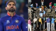 Balasore Train Accident: बालासोर ट्रेन हादसे से क्रिकेट जगत में शोक की लहर, विराट कोहली सहित कई खिलाड़ियों ने जताया दुख