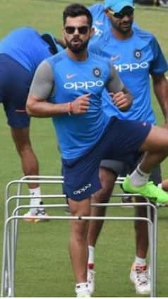 Ahead of Asia Cup Virat Kohli Yo-Yo Test Score