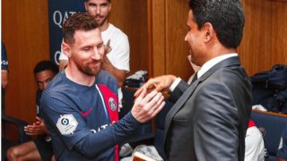 PSG's Lionel Messi Tops List For Most Assists In Ligue 1 2022-2023