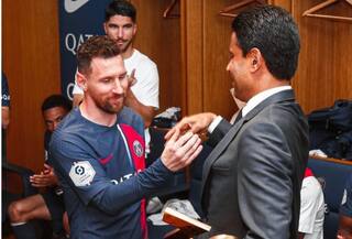 Lionel Messi Crowned As Top Assist Provider For 2022-2023 Season