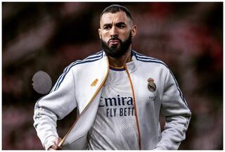 Karim Benzema To Leave Real Madrid After 14 Seasons, La Liga Giants Confirm