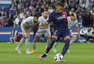 Kylian Mbappe Wins Record 5th French Golden Boot, Rennes Earns Europa League Spot, Auxerre Relegated