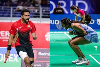 Defending Champion PV Sindhu, In-Form HS Prannoy Eye Good Show in Singapore