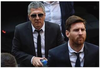 Barca Unable To Put Official Bid For Messi, Time Out Taken For 'Creative Solution'- Report