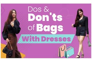 14 Tips for Choosing a Right Handbag With Various Outfits