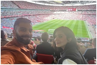 Virat Kohli Compares FA Cup 2023 Final Experience To IND Vs PAK Clash In Cricket World Cup