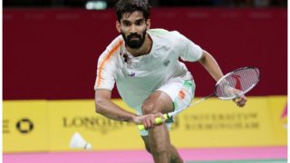  Indonesia Open: Kidmabi Srikanth, HS Prannoy Enter Quarters; Lakshya Sen, PV Sindhu Exit