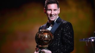 Lionel Messi, Argentine World Cup Winner, Joins Inter Miami In Major League Soccer