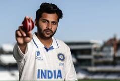 Shardul Thakur Removes Ton-up Steve Smith During WTC Final; Fans Trend 'Lord Shardul'