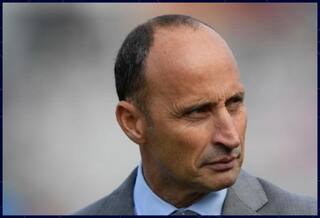 'Brave Man To Overrule Virat Kohli': Nasser Hussain Heaps Praise On Young Indian Star