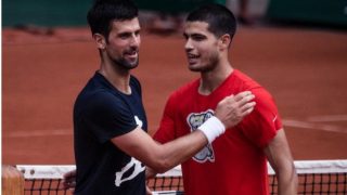 Novak Djokovic Vs Carlos Alcaraz, French Open 2023 Semifinal Live Streaming: When And Where To Watch Tennis Match Live On TV, Online
