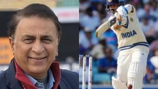 'Ajinkya Rahane Reborn As A Test Player': Sunil Gavaskar Lavishes Praise On India's Ex-Vice-Captain