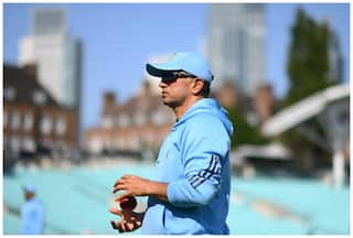 WTC Final 2023: Ex-PAK Cricketer Makes Scathing Attack On India Head Coach Rahul Dravid