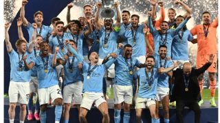 Highlights Manchester City vs Inter Milan, UCL Final: Rodri's Solitary Goal Hands Blues First European Crown