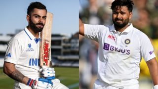 IND Vs AUS, WTC Final 2023: Rishabh Pant Sends Special Message For Team India On Day 5