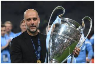Champions League Title Win Was 'Written In Stars', Says Pep Guardiola