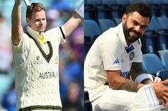 Virat Kohli, Steve Smith Achieve Unique Milestone After WTC Final 2023 At Oval