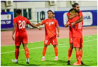 Team Showed Good Character, Says Coach Igor Stimac  After 1-0 win Over Vanuatu