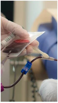 कौन किस ब्‍लड ग्रुप को दे सकता है खून, यहां जानें