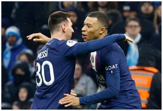 Lionel Messi Didn't Get The Respect He Deserved In France: Kylian Mbappe