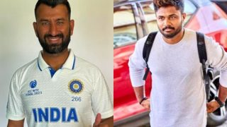 WI Vs IND: Cheteshwar Pujara In Doubt For Tests; Sanju Samson May Return For ODIs, T20Is