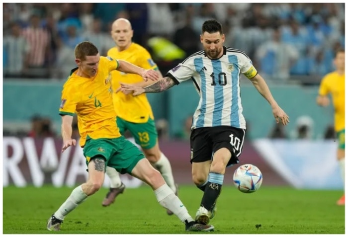 Argentina v Chile, Friendly