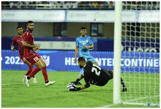 Intercontinental Cup 2023: India, Lebanon Play Out Goalless Draw At Kalinga Stadium